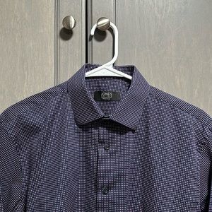 Jones New York Signature Series Button Down Long Sleeve